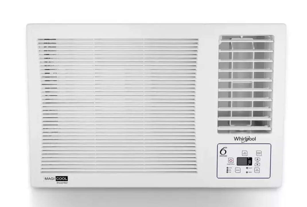 Whirlpool ‎Magicool 15T 3S INV WAC W502PB0 2025 Model 1.5 Ton 3 Star ...