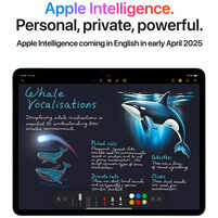 Apple iPad Air 13 M3 Chip 2025 256GB WiFi Price in India, Full