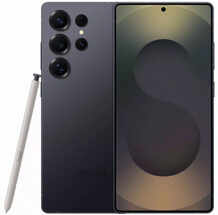 Samsung Galaxy S25 Ultra Jet Black 5G (256 GB Storage, 200.0 MP