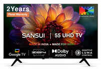 Sansui JSW55GSUHD 55 Inch LED 4K, 3840 x 2160 Pixels TV Online at