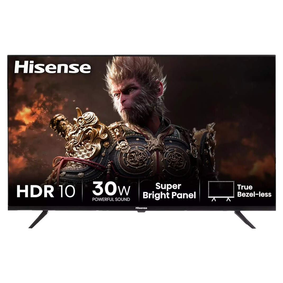 Hisense 43E63N 43 Inch LED 4K, 3840 x 2160 Pixels TV Online at