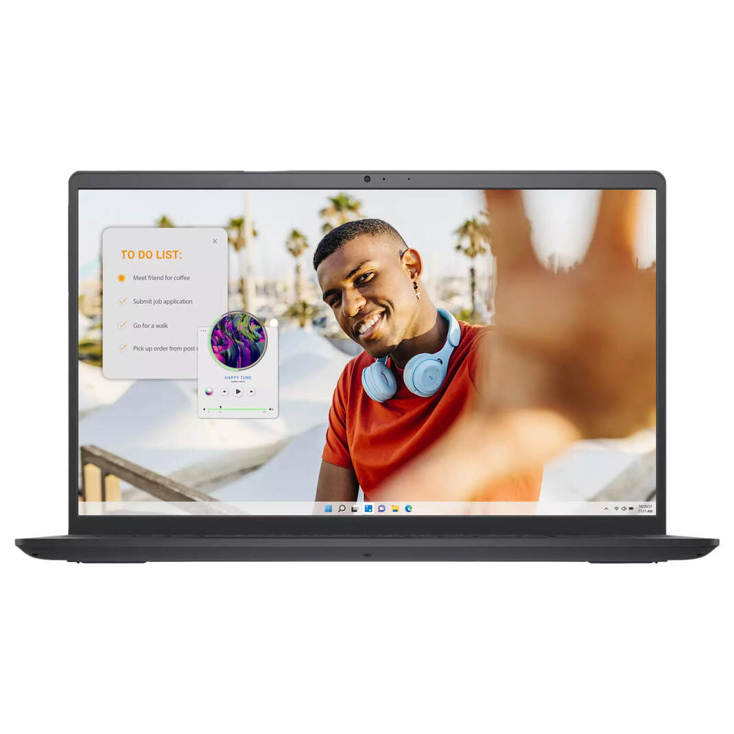 Dell OIN353510021RINB1M Laptop AMD Ryzen 5 7520U/8GB/512GB SSD/Windows ...