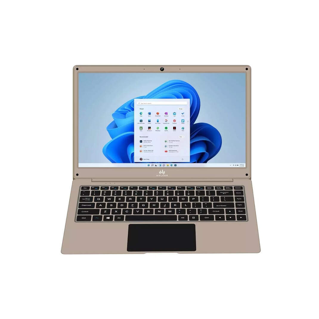 Walker NU14A1 Laptop Celeron Processor N4020/4GB/128GB SSD/Windows