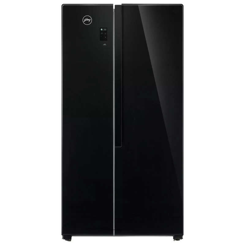 Godrej Side by Side 600 Litres 3 Star Refrigerator RS EONVELVET