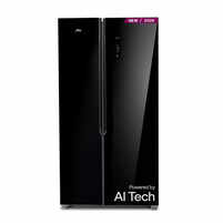 Godrej Side by Side 600 Litres 3 Star Refrigerator RS EONVELVET