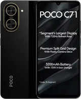 Poco C71