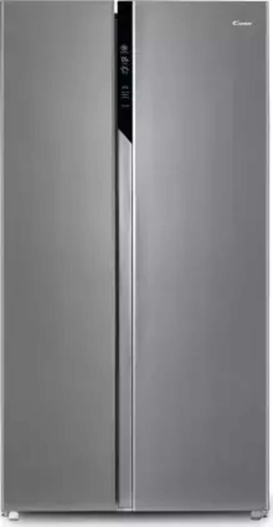 Candy Side by Side 602 Litres 2 Star Refrigerator CSS6600TS: Price