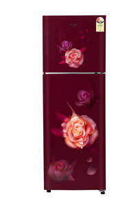 Candy Double Door 240 Litres 2 Star Refrigerator CDD2652ERB: Price
