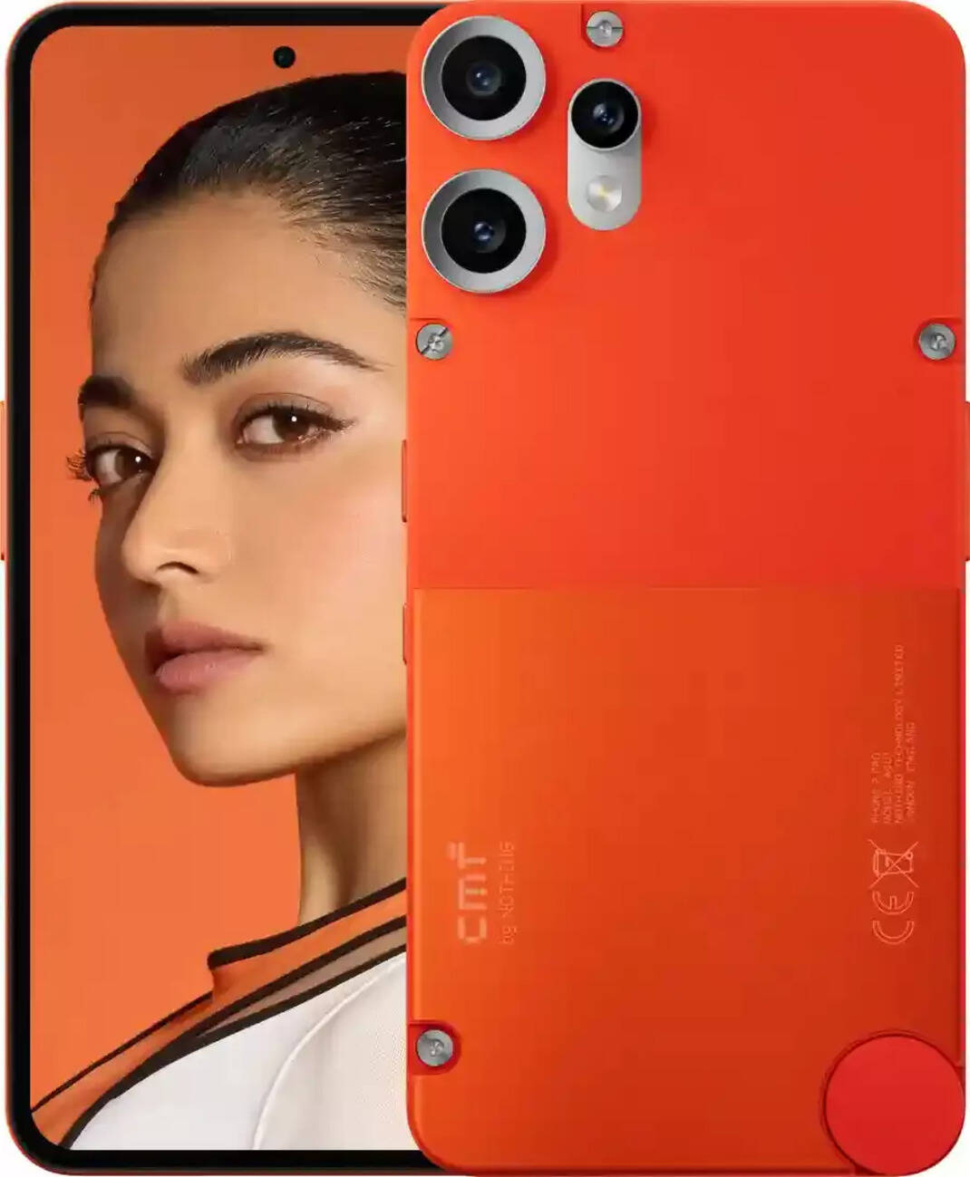 CMF Phone (2) Pro 5G 256 GB 8 GB vs Nothing Phone (3a) 5G 256 GB 8 GB