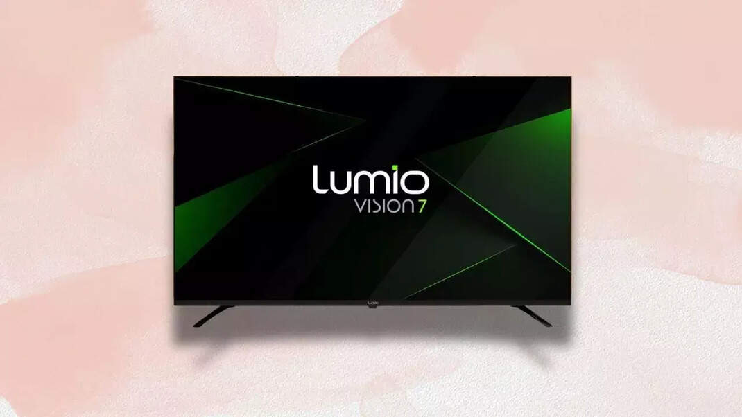 Lumio Vision FTW1-ADSG 43 Inch QLED 4K, 3840 x 2160 Pixels TV Online at ...