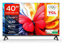 TCL 40V5C 40 Inch QLED V5C Series Full HD, 1920 x 1080 Pixels TV