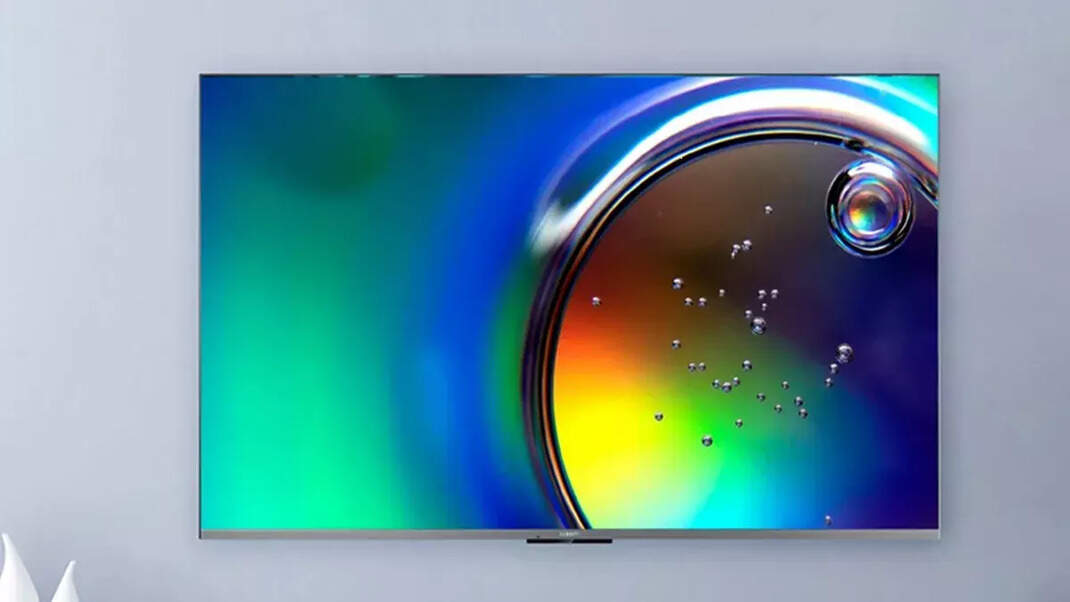 Xiaomi ELA6002IN 43 Inch QLED 4K, 3840 x 2160 Pixels TV Online at