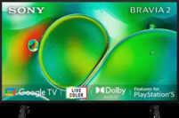 SONY BRAVIA 65インチ Sony Bravia 164 cm (65 inches) 4K Ultra HD Smart LED Google TV KD