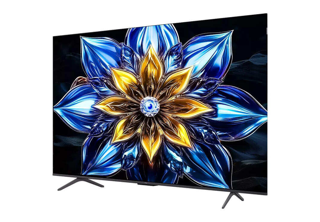 TCL 55T8C 55 Inch QLED 4K, 3840 x 2160 Pixels TV Online at Best