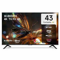 値下中】Xiaomi 43インチテレビ 新品 L43M8-A2TWN4k Xiaomi X Series