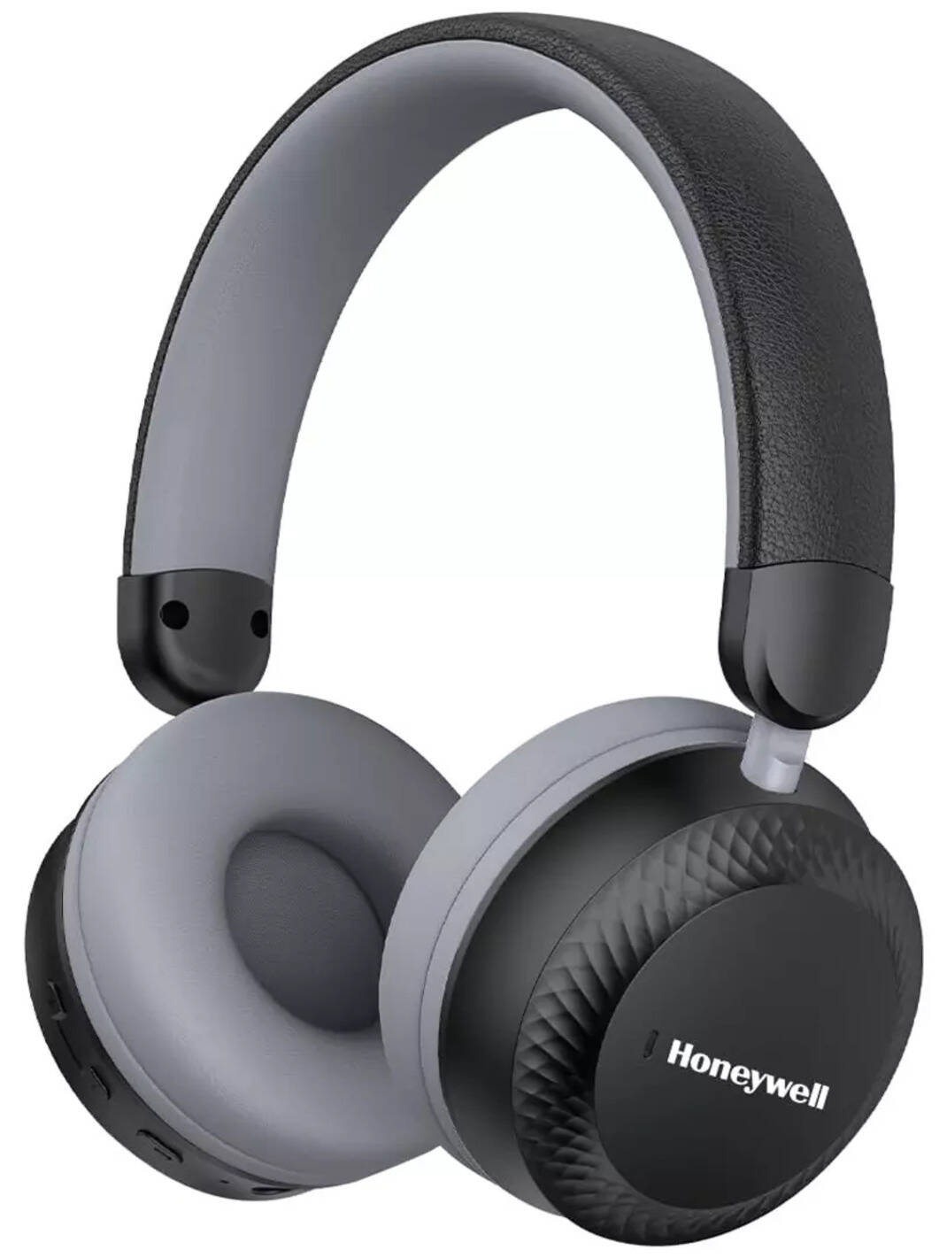 Honeywell Moxie V20 Bluetooth v5.4 On-Ear Headphones with Mic, ENC, 25H ...