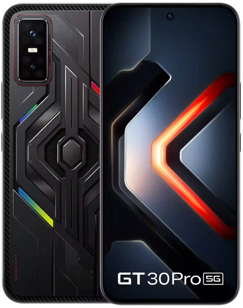 新品！Infinix GT 30 Pro 5G 12+256GB Infinix GT 30 Pro 5G+ Factory Unlocked 256 GB 12 GB RAM