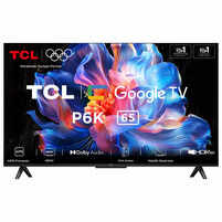 TCL 65P6K 65 Inch LED 4K, 3840 x 2160 Pixels TV Online at Best