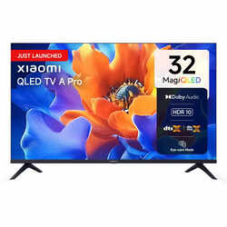 Xiaomi L32MB-APIN 32 Inch QLED HD Ready, 1366 x 768 TV Online at