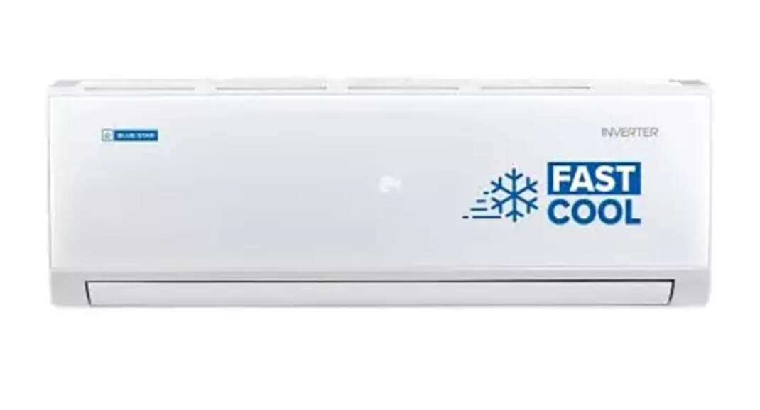 Compare Blue Star IE518PNU 2025 Model 1.5 Ton 5 Star Inverter Split AC ...