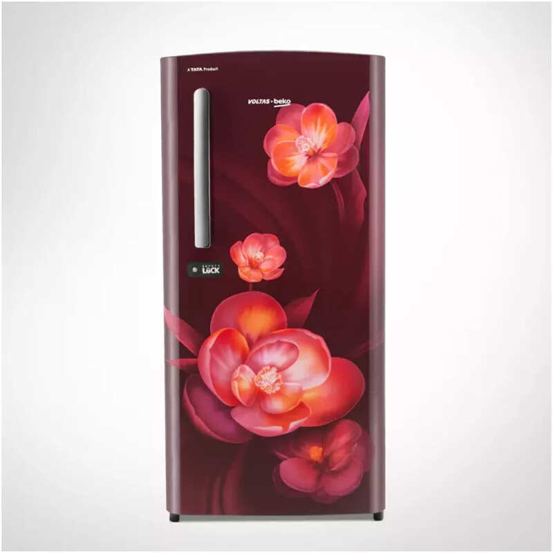 Voltas Beko Single Door 175 Litres 2 Star Refrigerator RDC208D1