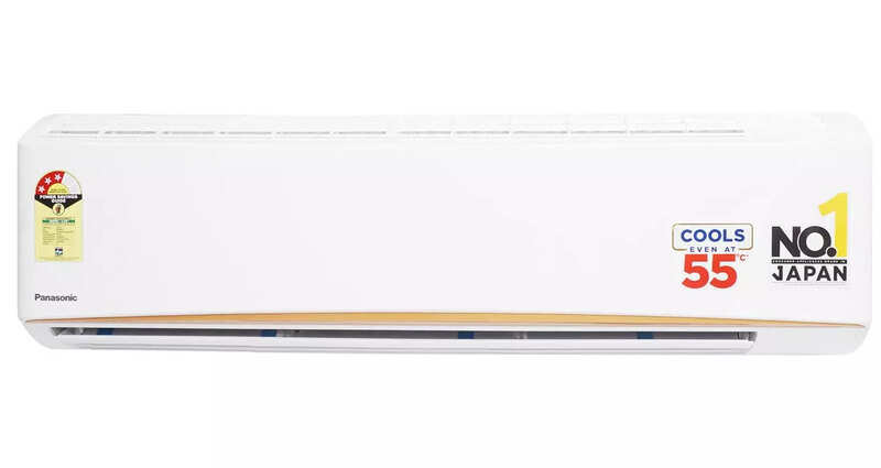 Panasonic CS/CU-KN24BKY 2025 Model 2 Ton 3 Star Copper Split AC