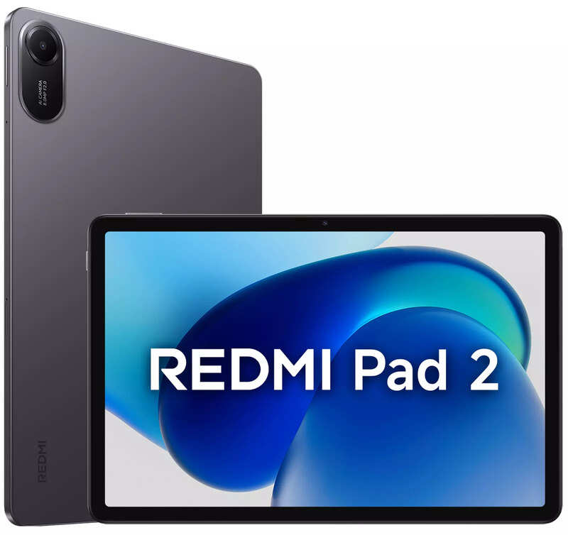 Xiaomi Redmi Pad 2 Wi-Fi+4G 256GB 8GB RAM Price in India, Full