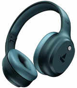 Compare boAt Rockerz 421 Bluetooth v5.4 Headphones (Bold Blue) vs ...