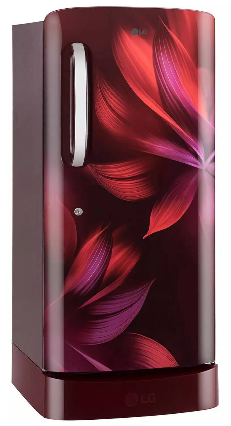 LG Single Door 210 Litres 5 Star Refrigerator GL-D231ASAU: Price