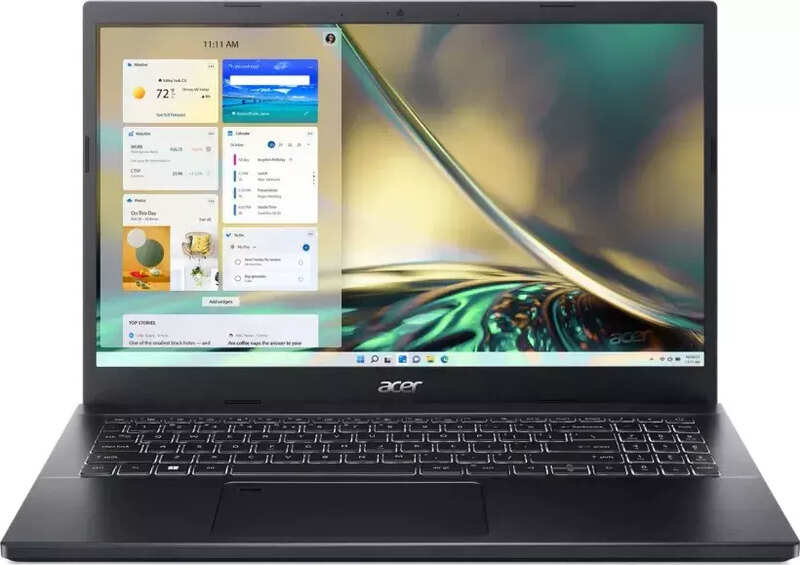 Acer A715-76G Laptop Intel Core i5 12th Gen 12450H/16GB/512GB SSD