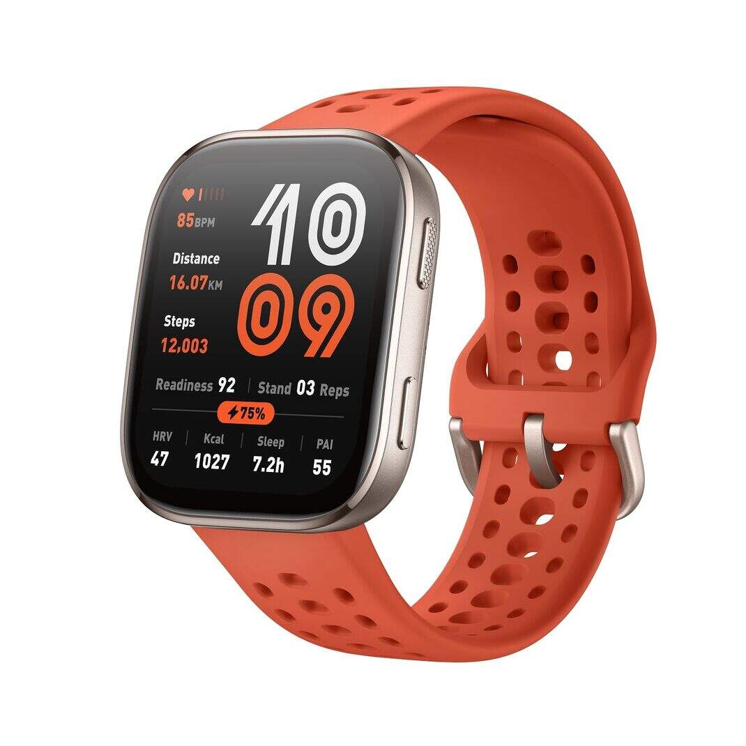 Compare Amazfit Bip 6 vs HUAWEI Watch FIT 4 - Amazfit Bip 6 vs HUAWEI ...
