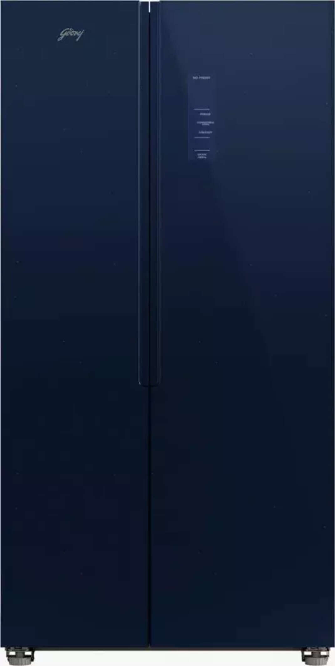 Compare Godrej Side By Side 600 Litres 3 Star Refrigerator RS EONVELVET ...