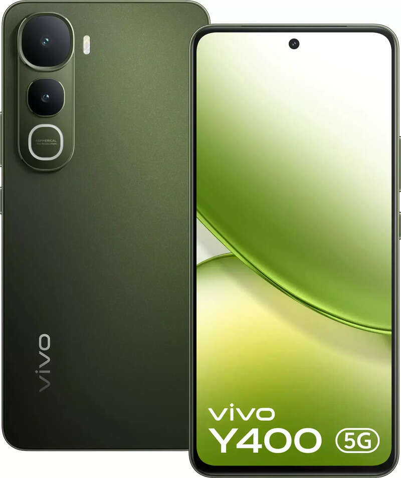 Vivo Y400 5G (128 GB Storage, 50 MP Camera) Price and features