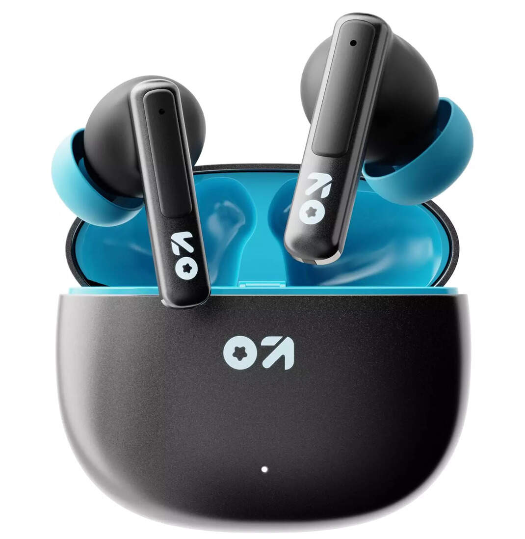 Compare GO Boult W60 True Wireless Bluetooth v5.4 in Ear Earbuds with ...