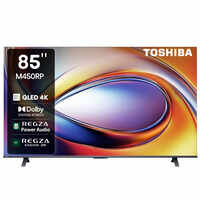 TOSHIBA 85M450RP 85 Inches QLED 4K, 3840 x 2160 Pixels TV Online