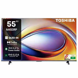 TOSHIBA 55M450RP 55 Inches QLED 4K, 3840 x 2160 Pixels TV Online