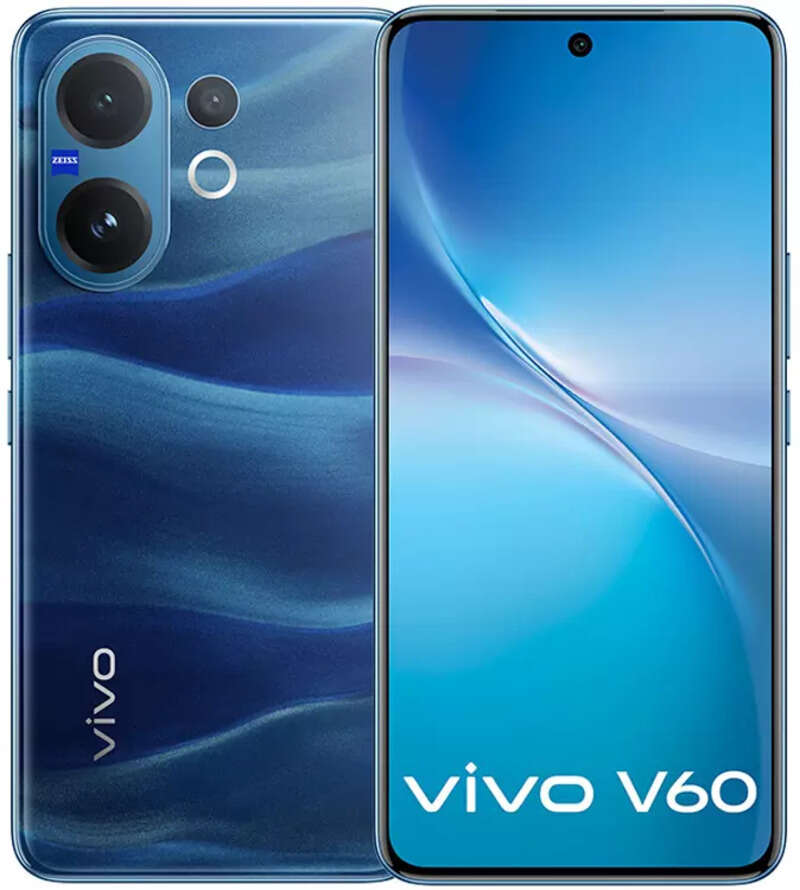 Vivo V60 5G (128 GB Storage, Fast Charging 90) Price and features