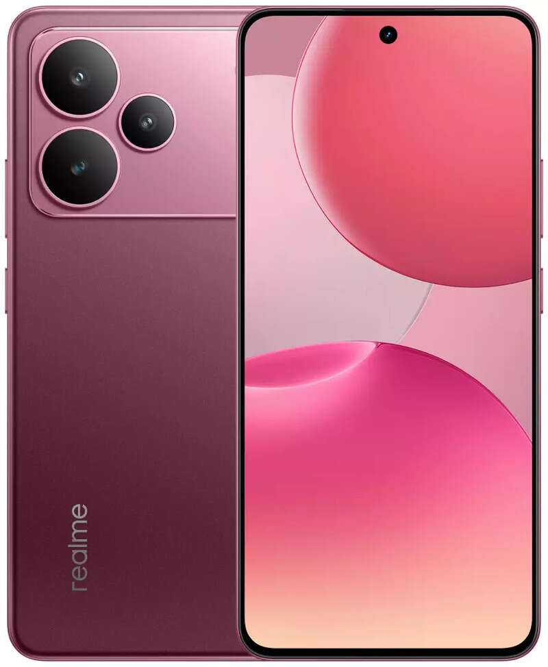 7000 Mah Battery Mobile Realme RealMe P4 5G (7000 MAh Battery, 128