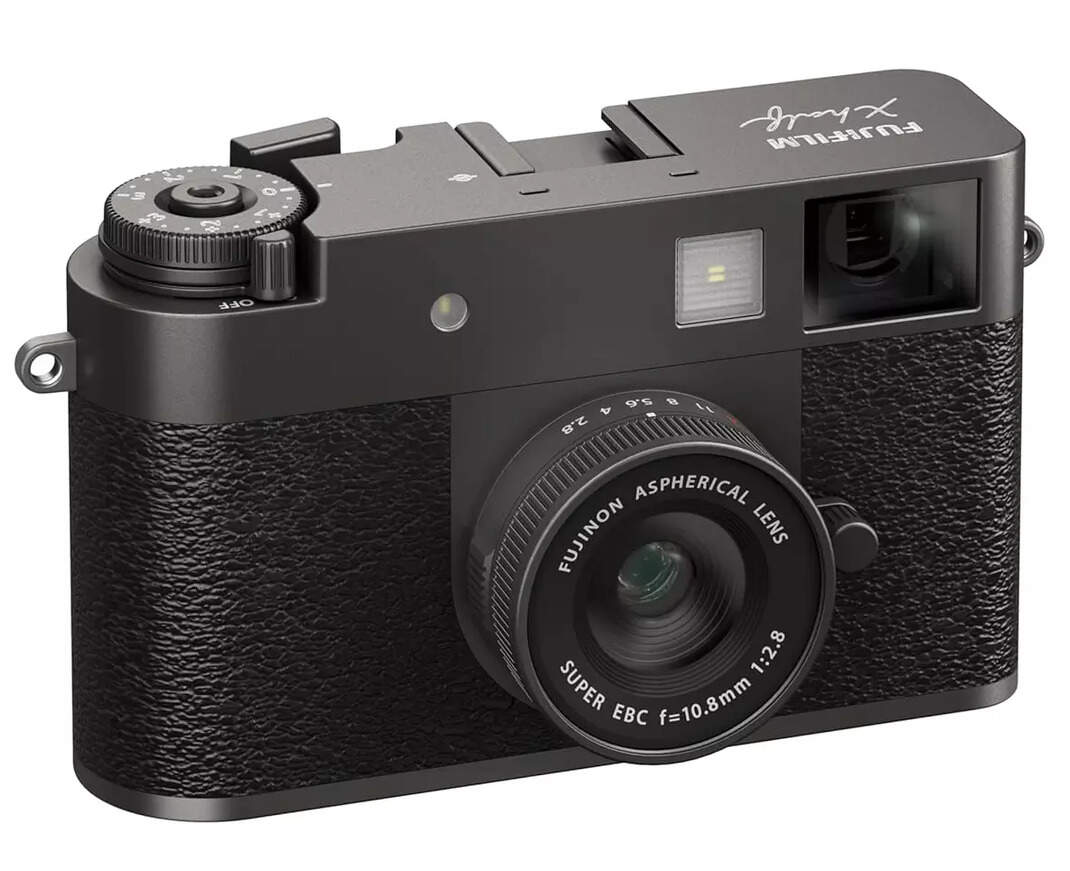 Compare Fujifilm X Half 17.7 MP 1 inch CMOS Sensor with 10.8mm f/2.8-11 ...