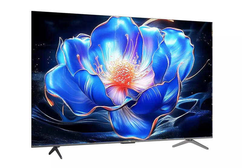 TCL 75P71K 75 Inches QLED 4K, 3840 x 2160 Pixels TV Online at Best