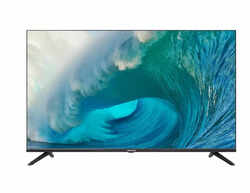 Aiwa AS55QUHDX3-GTV 55 Inches QLED 4K, 3840 x 2160 Pixels TV