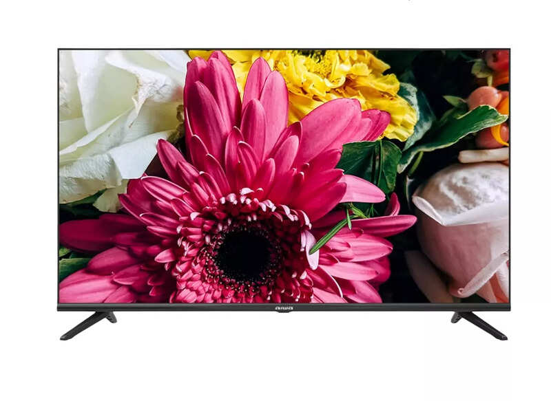 Aiwa AS43FHDX1 GTV 43 Inches LED Full HD, 1920 x 1080 Pixels TV