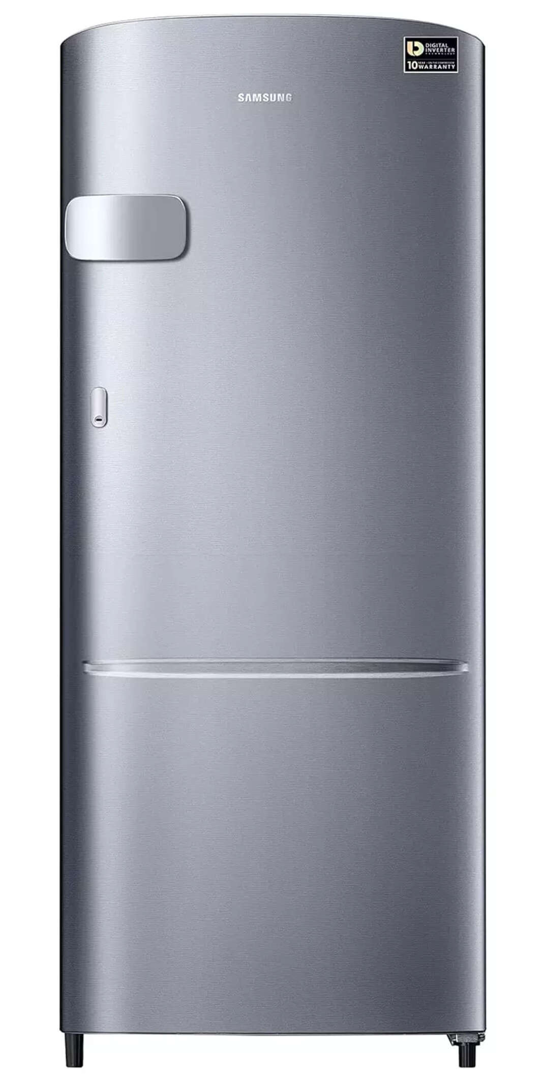Samsung Single Door 183 Litres 3 Star Refrigerator RR20C1Y23S8: Price ...