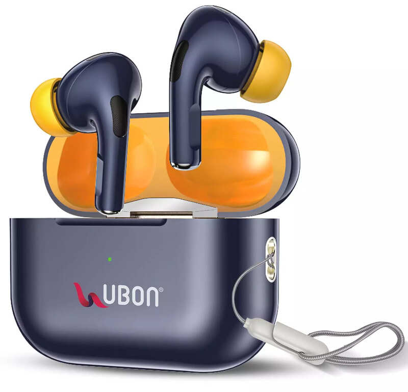 Ubon Air Tiger J26 TWS Bluetooth Earbuds with 40H Playtime