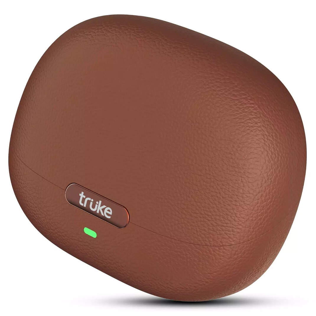Truke Aura Pro B220 True Wireless in Ear Bluetooth v5.4 Earbuds w/ 60H ...