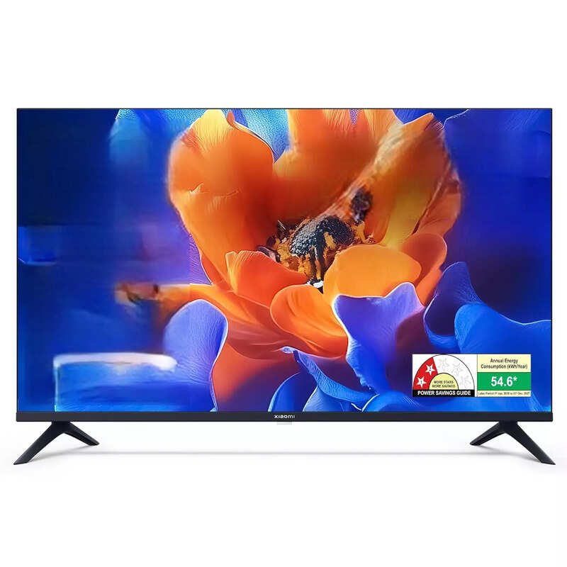 Xiaomi L32MB-APIN 32 Inches QLED HD Ready, 1366 x 768 TV Online at