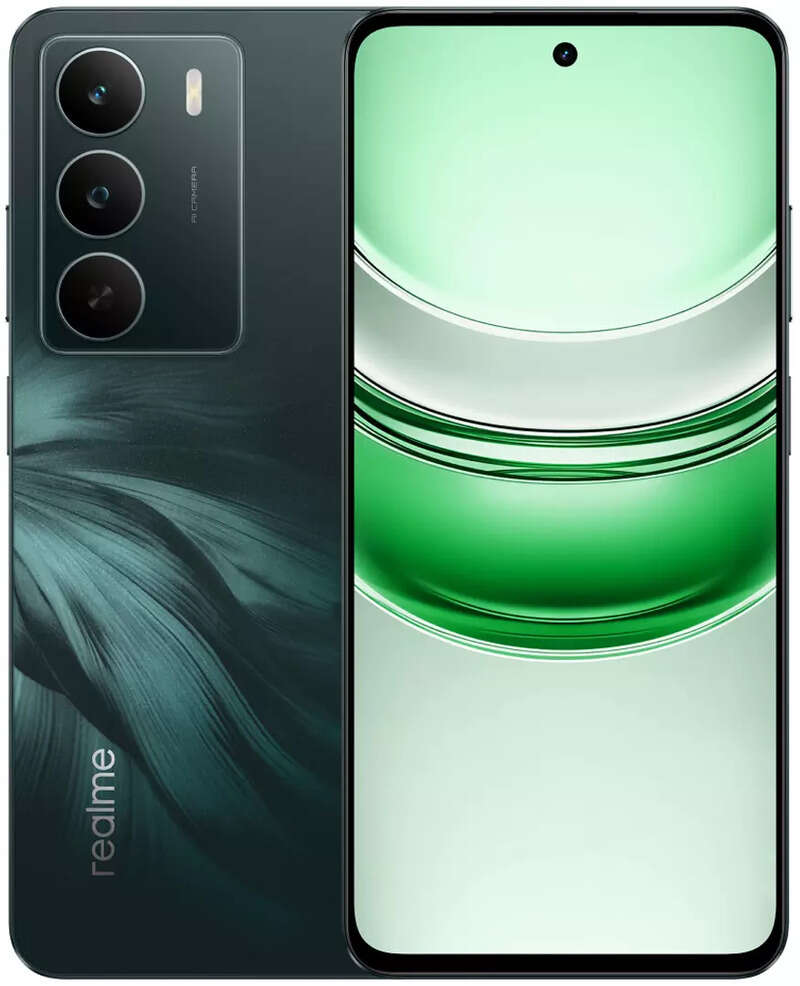 RealMe P3 Lite 5G (6000 mAh Battery, 128 GB Storage) Price and