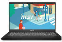 MSI B13M-224IN Laptop 13th Gen Intel Core i9-13900H/16GB/512GB SSD