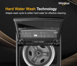 Whirlpool ‎Magic Clean Pro SW 7.5 (H) 7.5 Kg 5 Star Fully Automatic Top ...