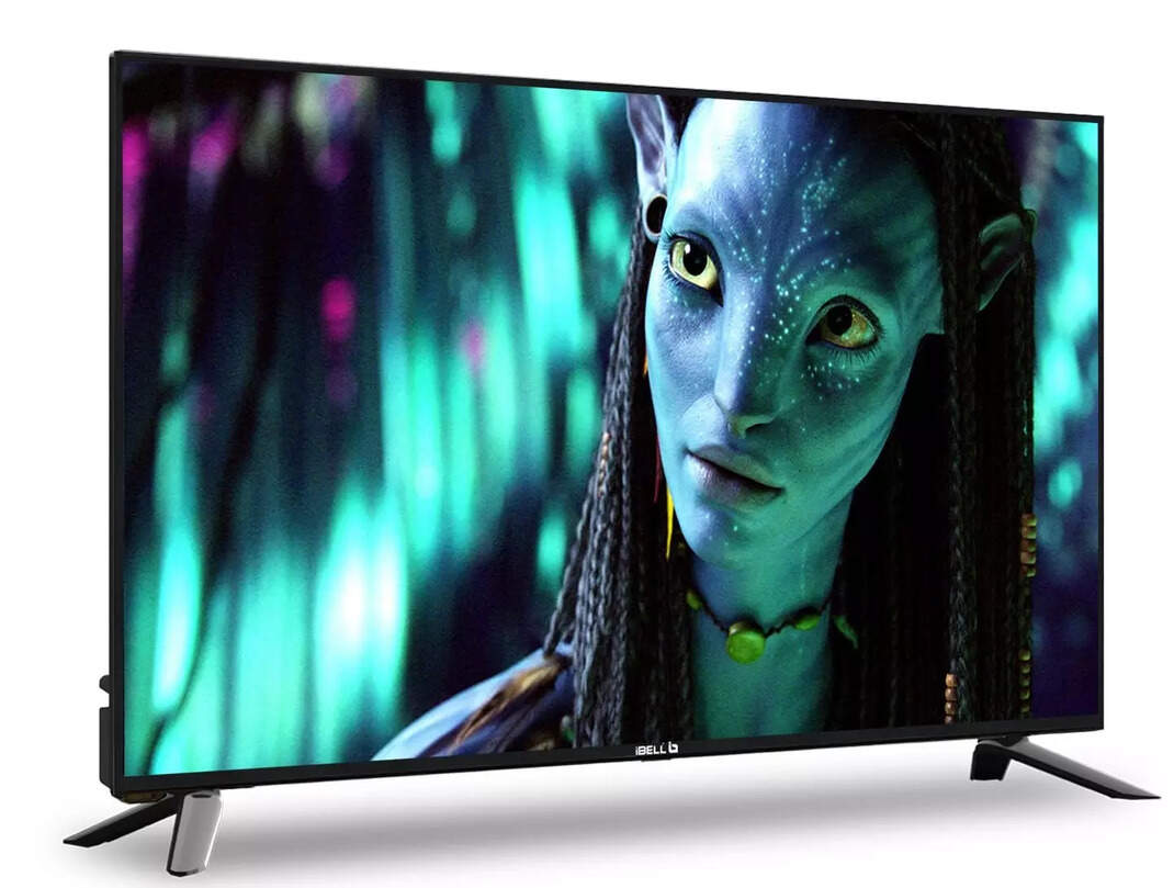 IBELL TRIDENT325NE 32 Inches LED HD Ready, 1366 x 768 TV Online at Best ...